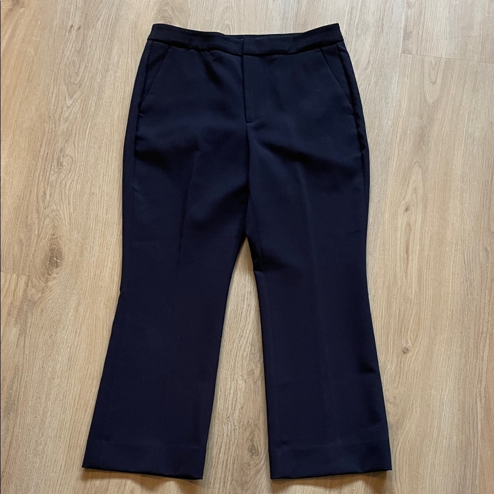 Banana Republic Navy Trousers - Picture 5 of 15